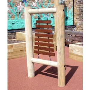 Vertical Xylophone